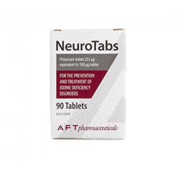 NeuroTabs Iodine 150µg