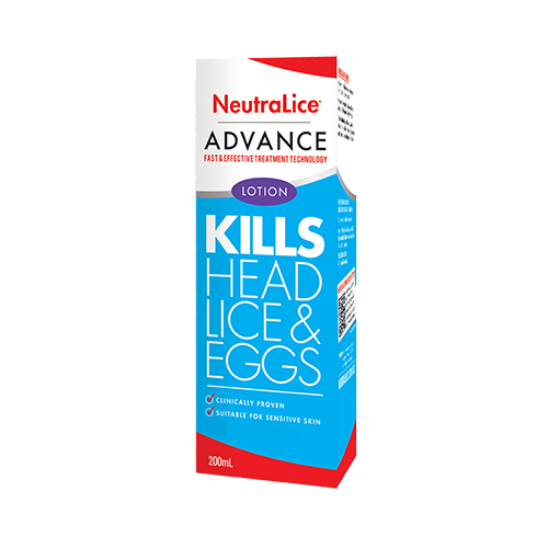 NeutraLice Advance Lotion