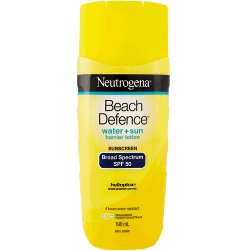 Neutrogena Beach Defence Sunscreen Lotion SPF50
