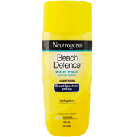 Neutrogena Beach Defence Sunscreen Lotion SPF50