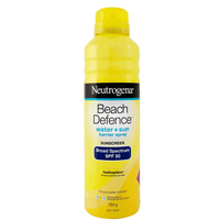 Neutrogena Beach Defence Sunscreen Spray SPF50
