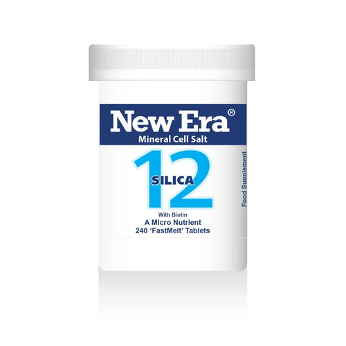 New Era No.12 Silica