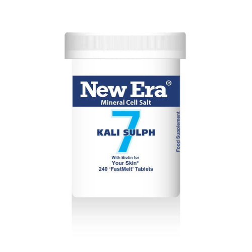 New Era No.7 Kali Sulph