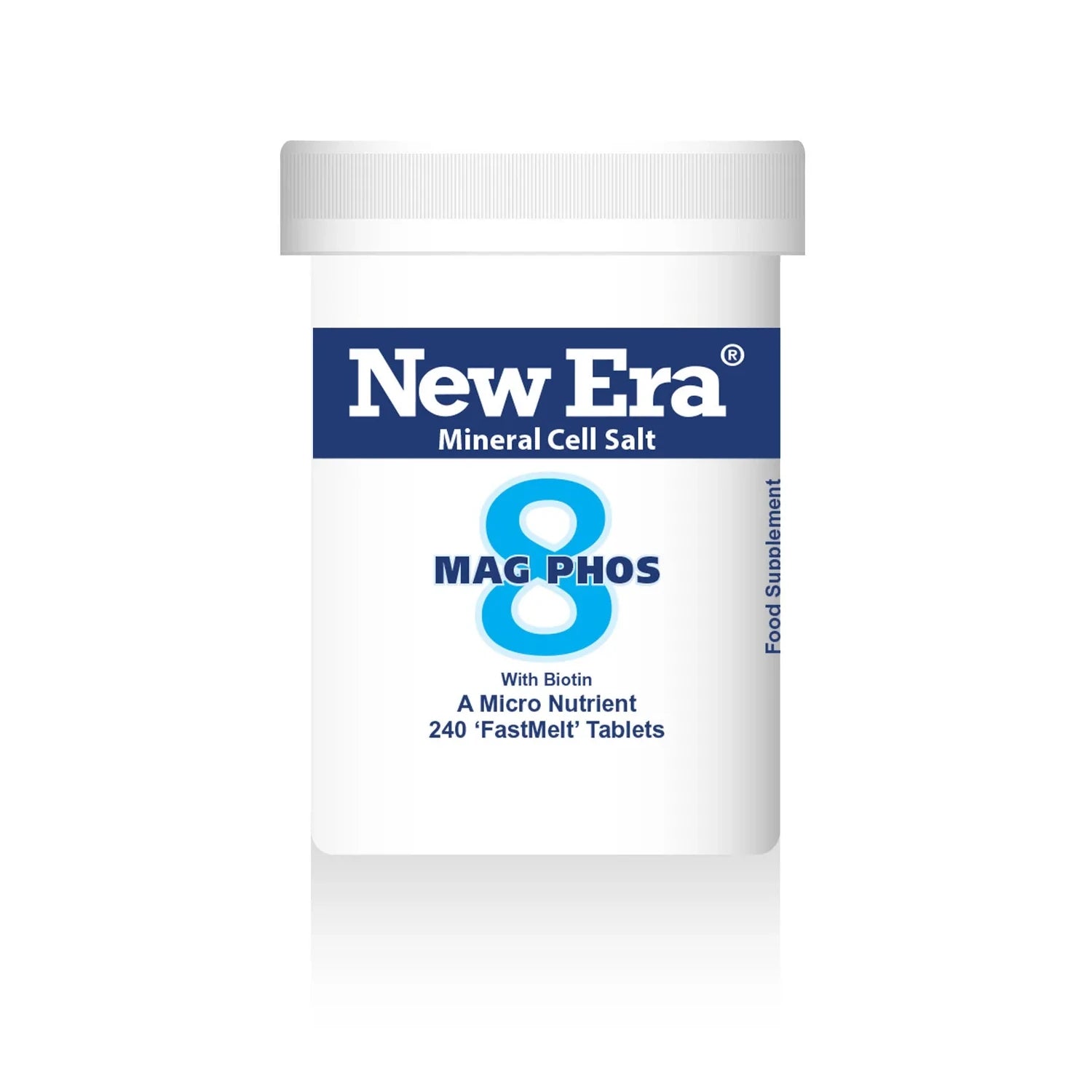 New Era No.8 Mag Phos