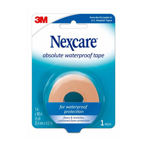 Nexcare Absolute Waterproof Tape