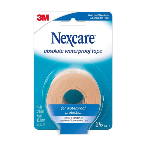 Nexcare Absolute Waterproof Tape