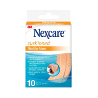 Nexcare Cushioned Flexible Foam