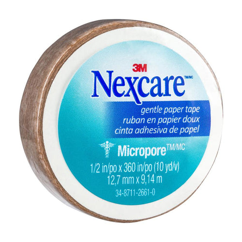 Nexcare Micropore First Aid Tape - Tan