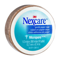 Nexcare Micropore First Aid Tape - Tan