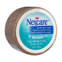 Nexcare Micropore First Aid Tape - Tan