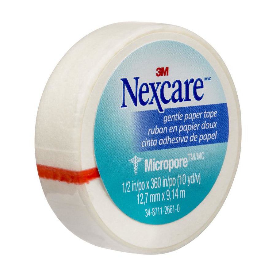 Nexcare Micropore First Aid Tape - White