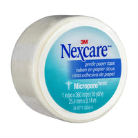 Nexcare Micropore First Aid Tape - White