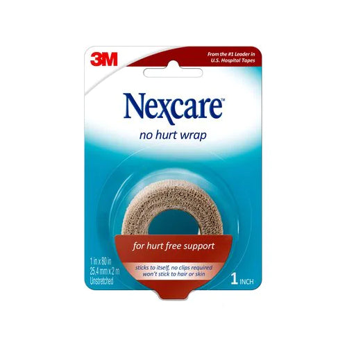 Nexcare No Hurt Wrap