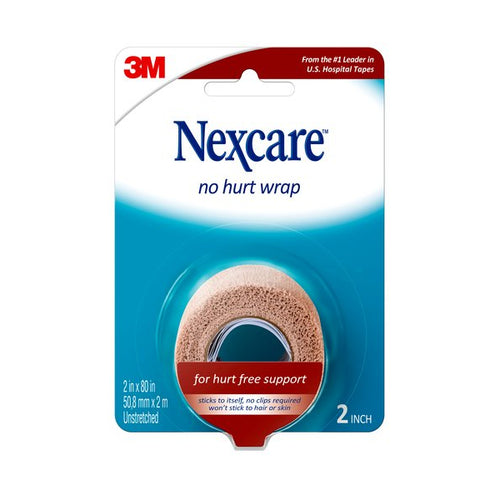 Nexcare No Hurt Wrap