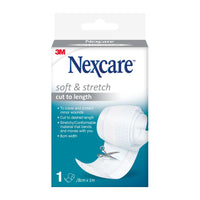 Nexcare Soft & Stretch Cut to Length Dressing