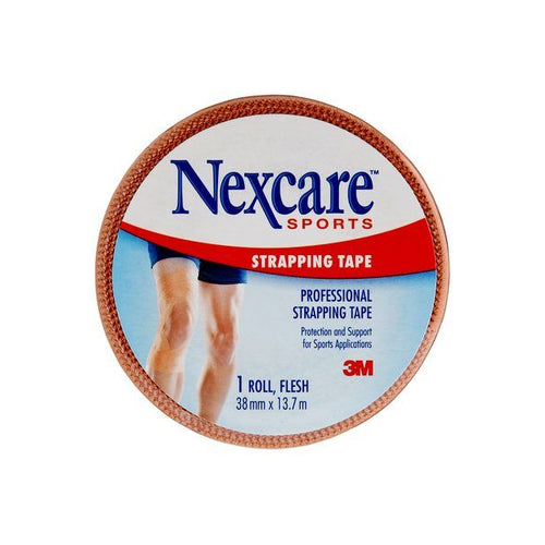 Nexcare Sports Professional Strapping Tape Flesh