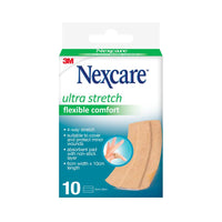 Nexcare Ultra Stretch Flexible Comfort