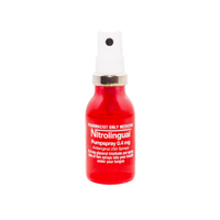 Nitrolingual Antianginal Pumpspray 0.4 mg
