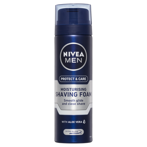 Nivea Men Moisturising Shaving Foam