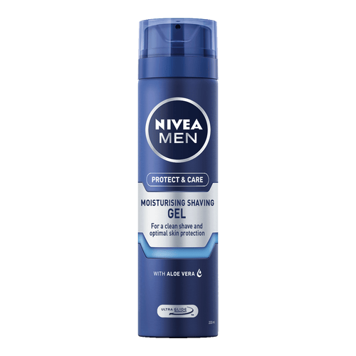 Nivea Men Moisturising Shaving Gel