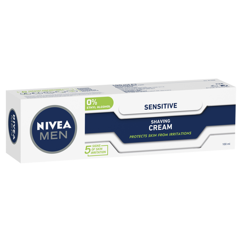 Nivea Men Sensitive Shaving Cream