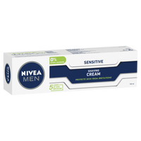 Nivea Men Sensitive Shaving Cream