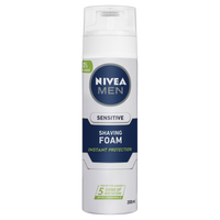 Nivea Men Sensitive Shaving Foam