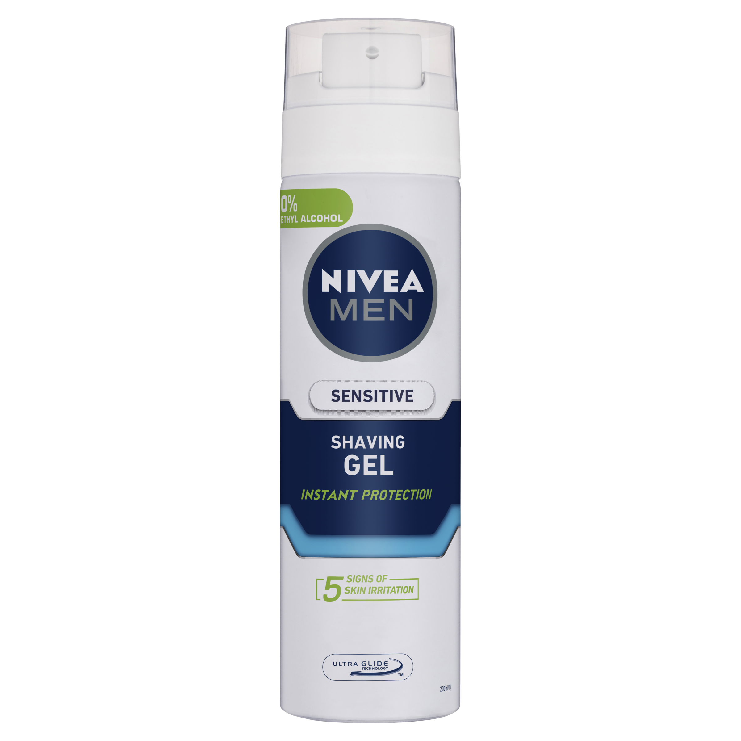 Nivea Men Sensitive Shaving Gel