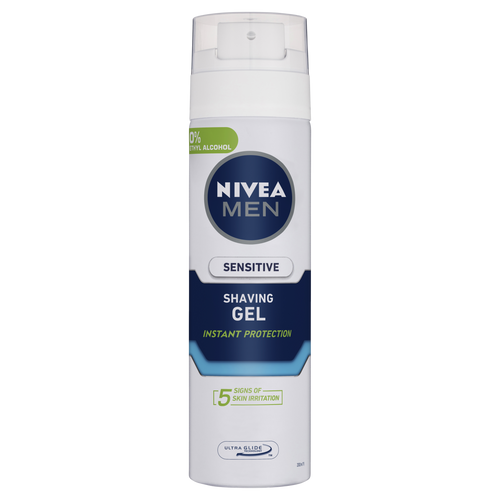 Nivea Men Sensitive Shaving Gel