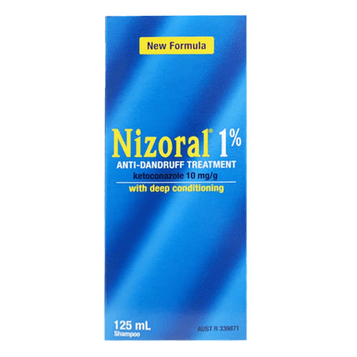 Nizoral 1% Anti-Dandruff Treatment