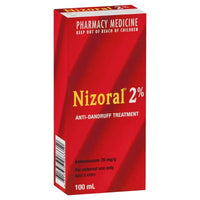 Nizoral 2% Anti-dandruff Treatment Shampoo