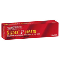 Nizoral 2%  Cream