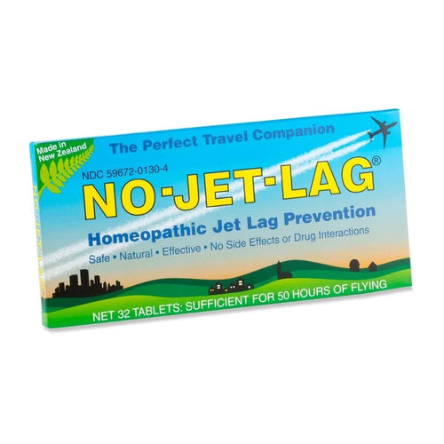 No Jet Lag