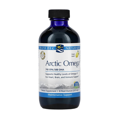 Nordic Naturals Arctic Omega Liquid - Lemon Flavour