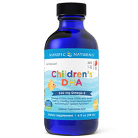 Nordic Naturals Children's DHA Liquid Strawberry Flavour