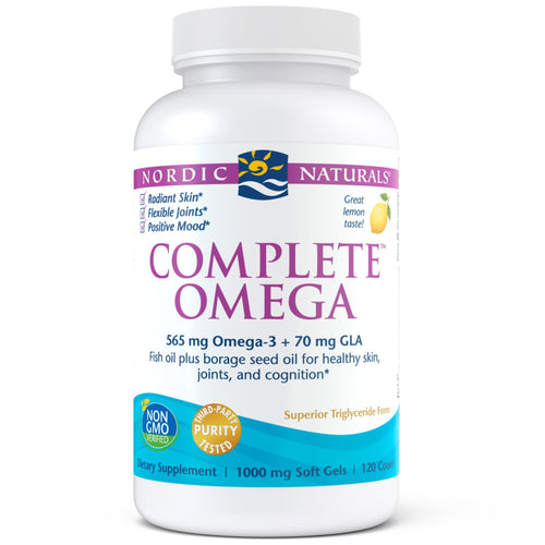 Nordic Naturals Complete Omega