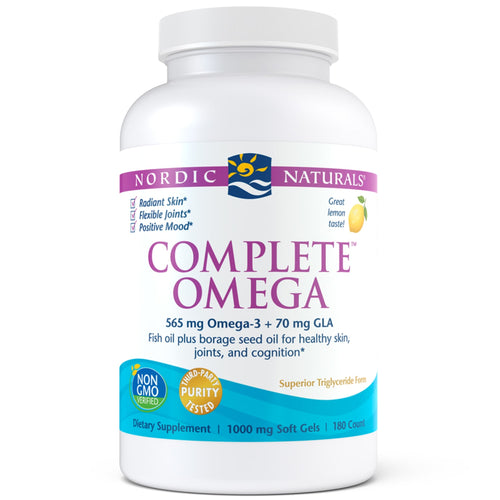 Nordic Naturals Complete Omega