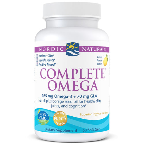 Nordic Naturals Complete Omega