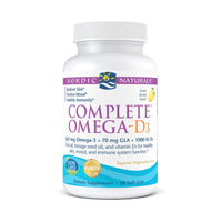 Nordic Naturals Complete Omega-D3