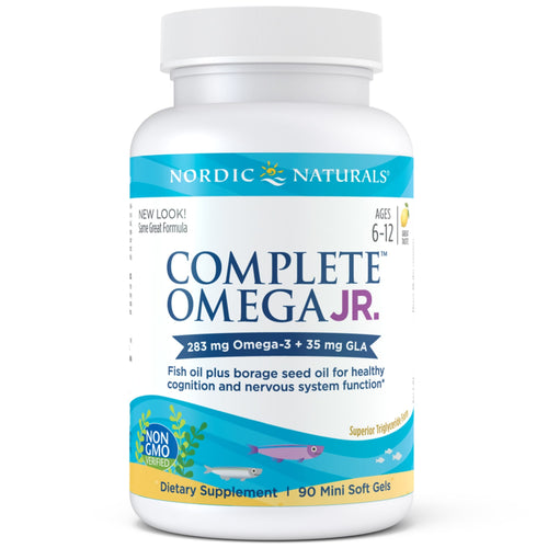 Nordic Naturals Complete Omega Junior