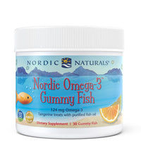 Nordic Naturals Nordic Omega-3 Gummy Fish