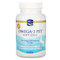 Nordic Naturals Omega-3 Pet For Dogs