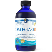 Nordic Naturals Omega-3D Liquid