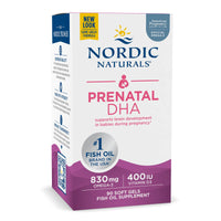 Nordic Naturals Prenatal DHA - Unflavored