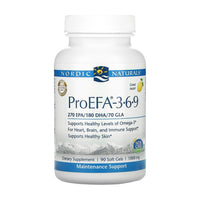 Nordic Naturals ProEFA-3⋅6⋅9