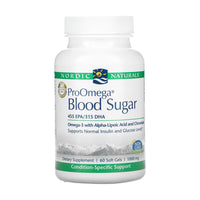 Nordic Naturals ProOmega Blood Sugar