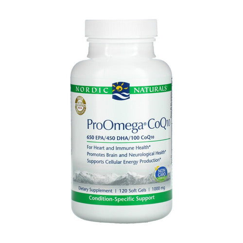 Nordic Naturals ProOmega CoQ10