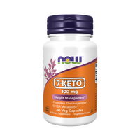 NOW Foods 7-KETO 100mg