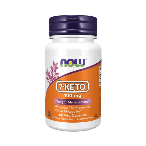 NOW Foods 7-KETO 100mg