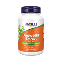 NOW Foods Boswellia Extract 500mg